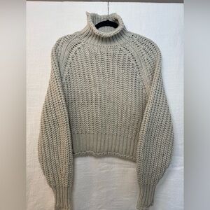 LBLC The Label Jules Sweater in Grey